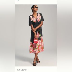 Anthropologie Bl-nk Tatiana Kaftan